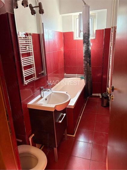 De inchiriat apartament cu o camera, Faleza, etaj 7/7, 1500 lei - 5