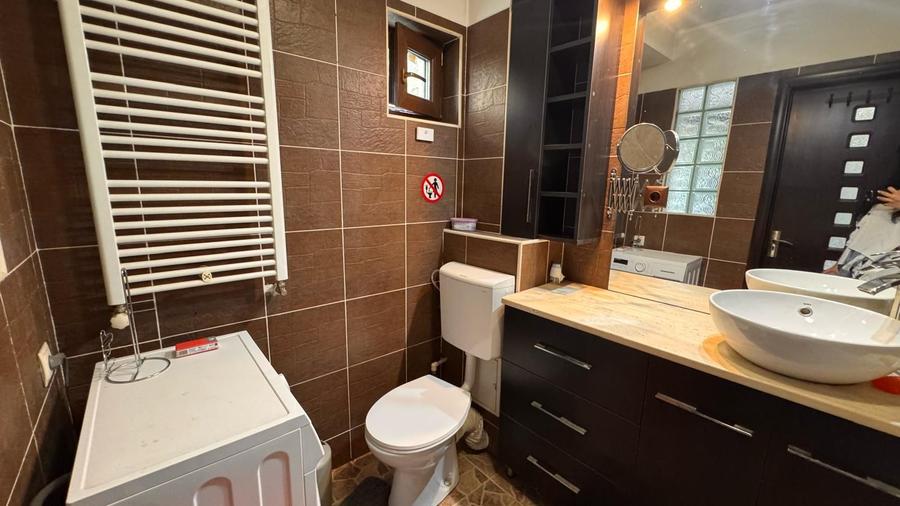 AP. 2 CAMERE- POPESTI-LEORDENI, PET-FRIENDLY, CURTE 40 MP, METROU