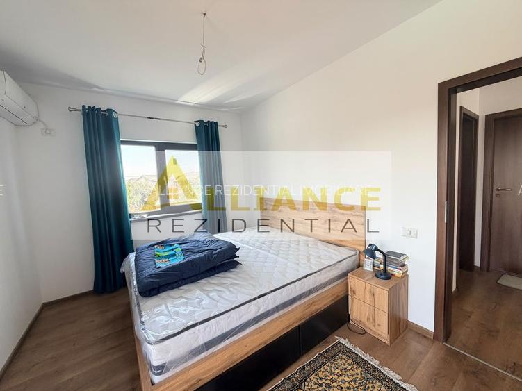 Vila Individuala | Teren 337 mp | Incalzire in Pardoseala | AC - 5