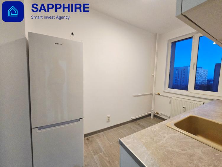 Apartament 2 camere metrou Râul Doamnei, proaspăt renovat