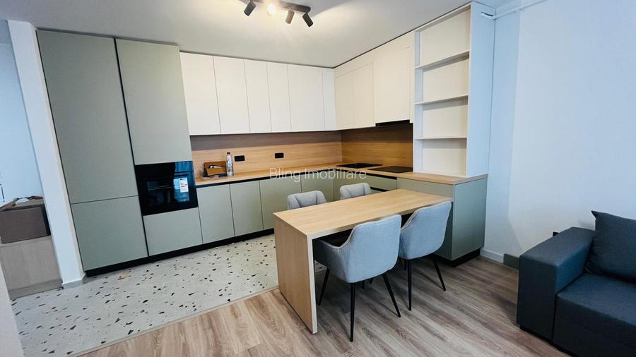 Apartament de 2 camere, 52.69 mp, Ultramodern, La Cheie, Zona Floresti - 4