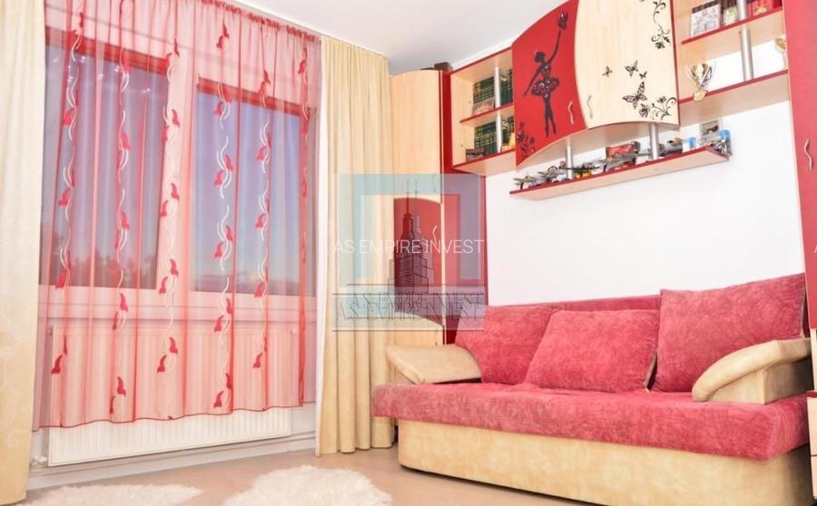 Ap 4 camere mobilat-utilat - zona Tractorul - 7