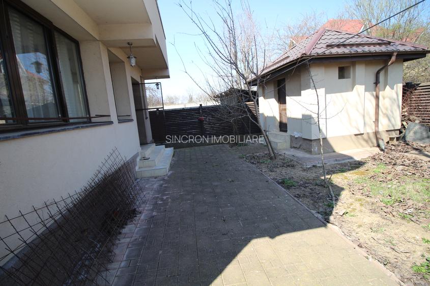 Cernica, vilă individuală an 2013, zona rezidențială - 37