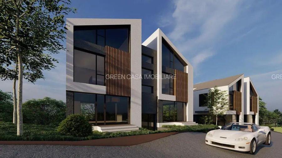 Apartament în vilă, dispus pe 2 etaje, situat în zona Mănăștur – Kaufland - 6