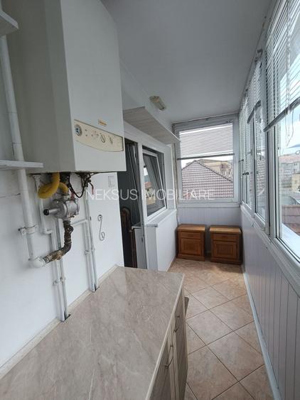 Apartament de vanzare 2 camere 50 mpu etaj 3 mobilat utilat Alba Iulia - 11