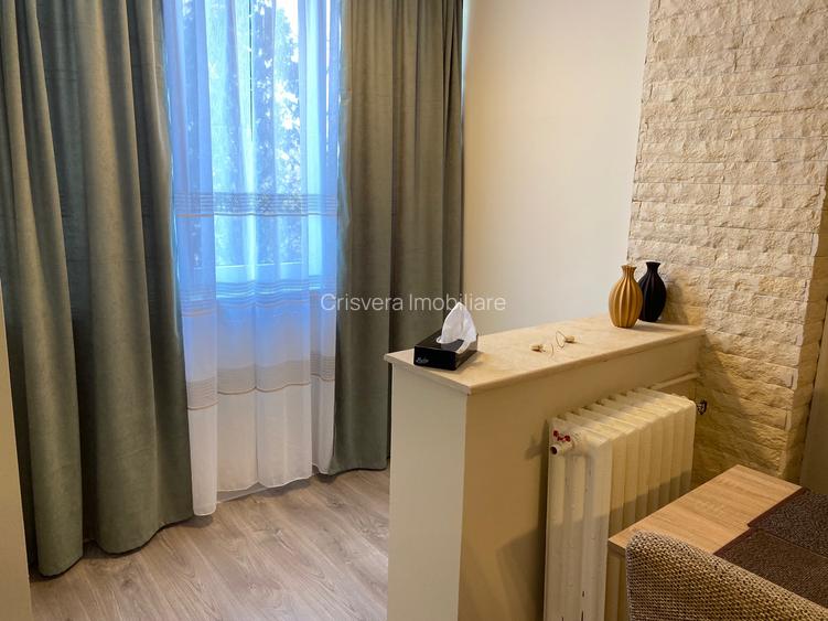 Garsoniera Gheorgheni, str. Detunata, zona Iulius Mall, finisaje moderne - 9