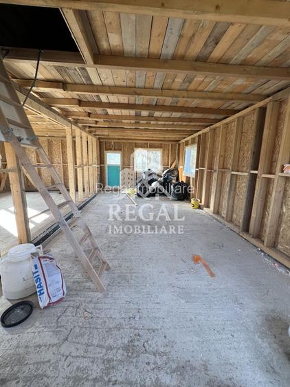 Casă de vânzare în Popești – ideală pentru liniște și aer curat - 6