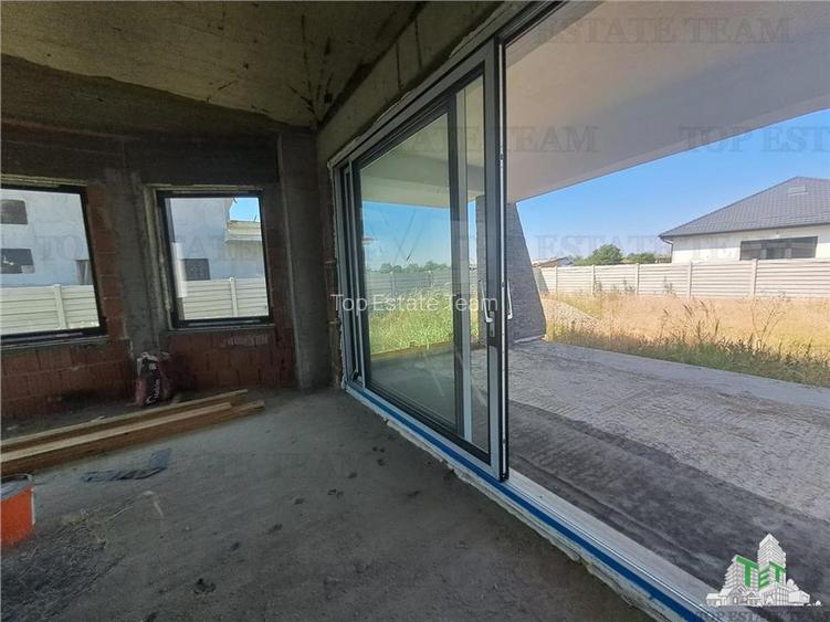 Vanzare Vila Tudor P+1+ casa parter /curte 1000 mp - 17