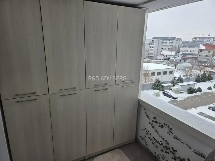 NOU Apartament 2 camere + parcare Metalurgiei metrou 10 minute - 8