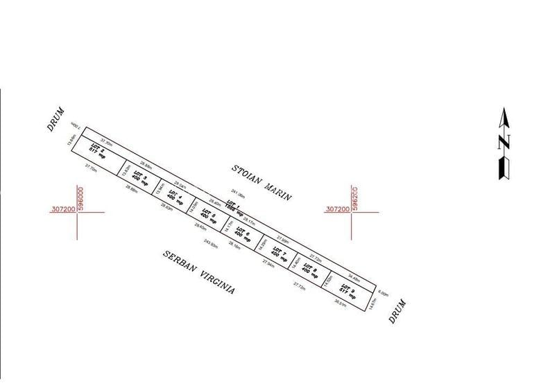 Loturi Teren Dobreni-Vidra-Berceni | Intravilan | - 3