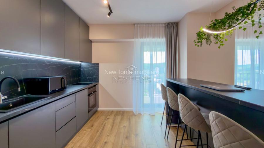 Apartament cu 2 camere, Parcare, West City Tower - 4