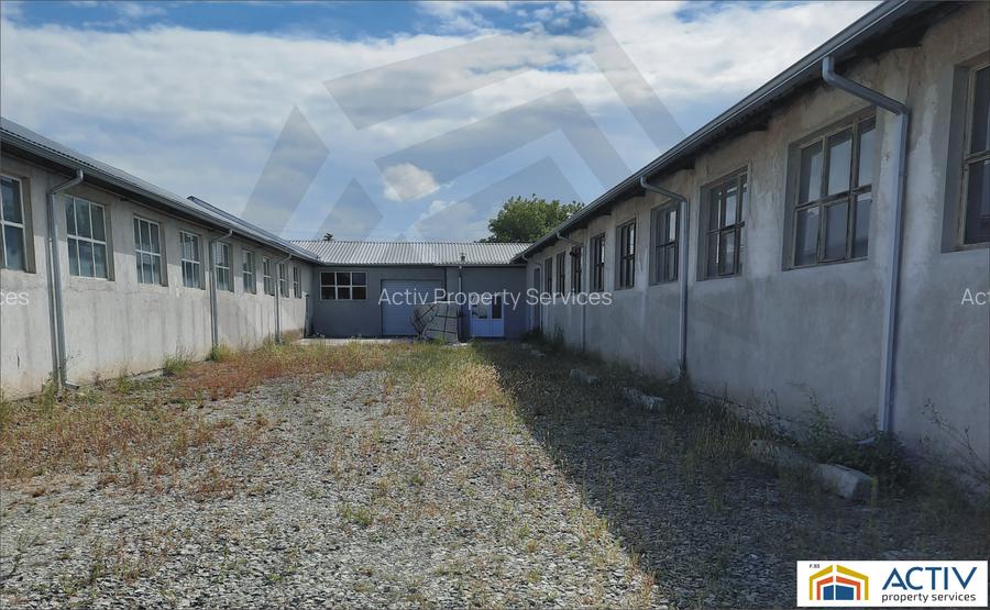Spatiu industrial de inchiriat in Sebes - 2