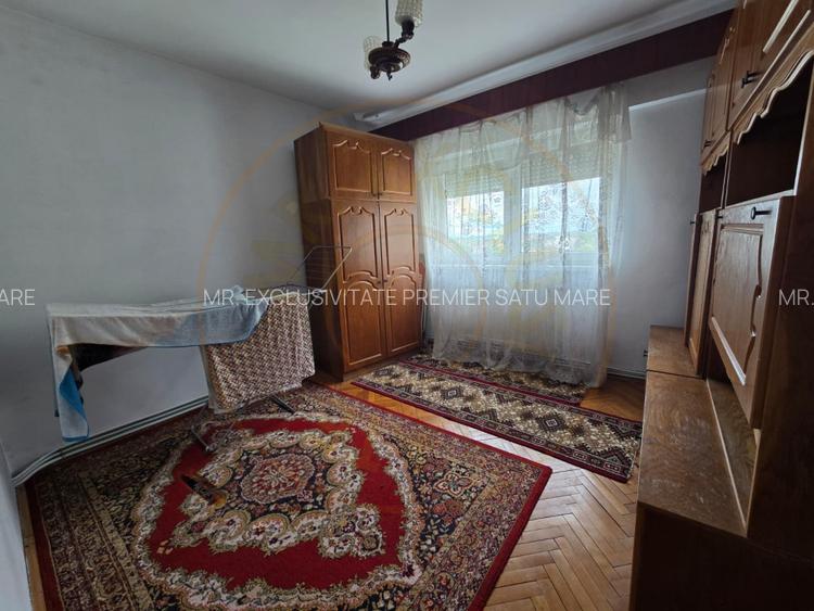 De vânzare apartament 4 camere Careiului Satu Mare - 5