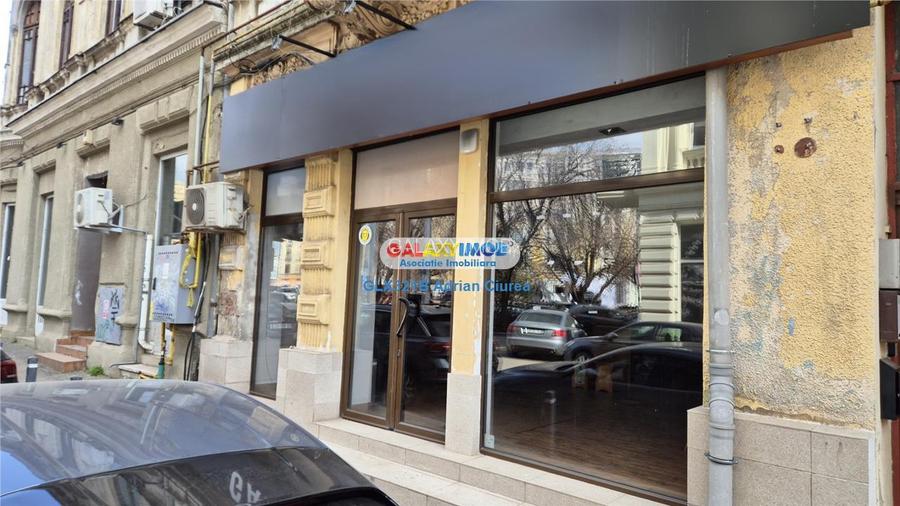 Spatiu comercial | 60mp | vitrina 7ml | Piata Unirii | Cocor - 2