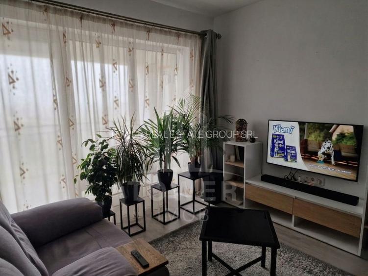 Apartament cu 1 cameră de închiriat în zona Turnișor – 320€ - 2