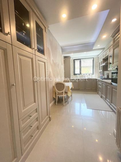 Închiriere apartament Floreasca-Parcul Verdi, 163mp, garaj subteran, mobilat - 19