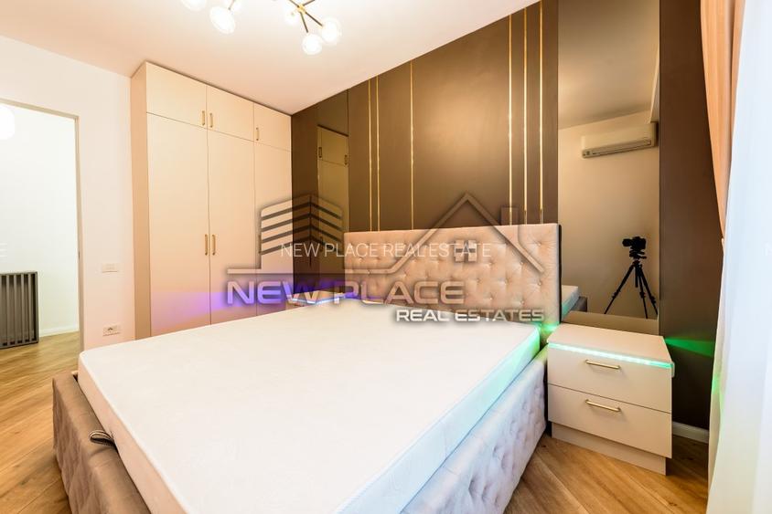 4City North | Lux | Apartament exclusivist | Rond OMV Pipera - 12