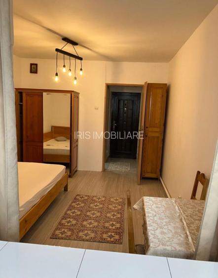 320 euro! Garsoniera la Gara internationala, Nicolina - 2