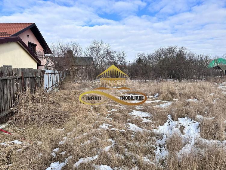 Teren de vanzare 3400 mp Lilieci Bacau - 13