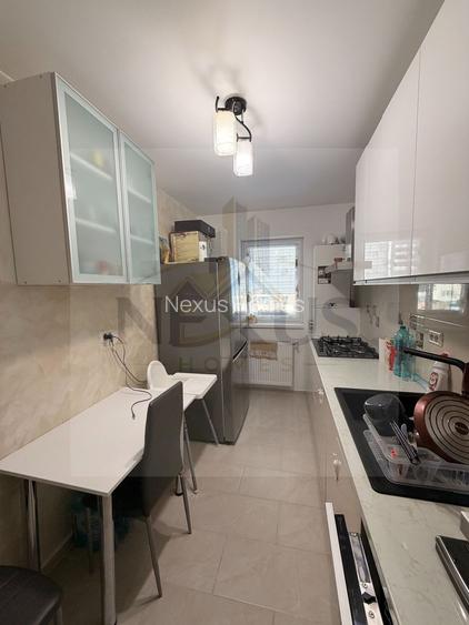 Apartament 2 camere dec - Metrou Berceni - Mobilat - 2 locuri Parcare - 7