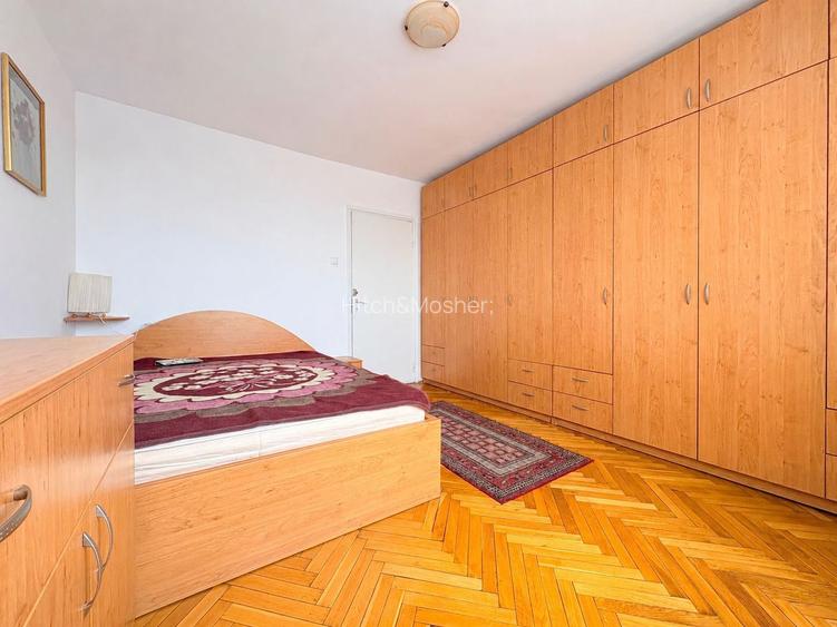 3 camere, suprafata generoasa, in zona Centrala - Take Ionescu - 16
