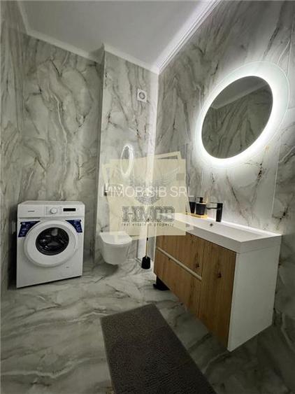 Apartament modern cu 2 camere si gradina de 39 mp Selimbar - 7