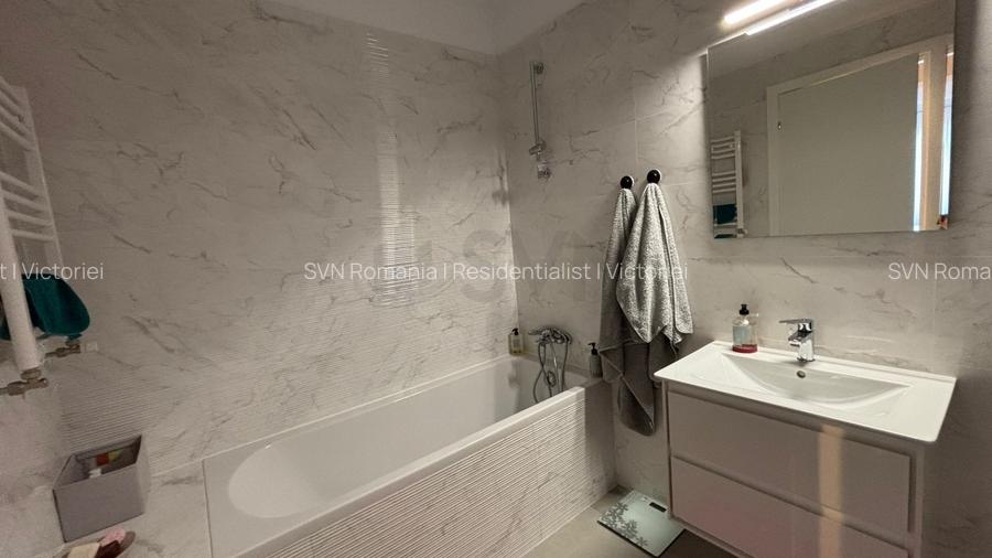 REA1028434 Apartament 3 Camere I Residence 5 Pipera I Prima Inchiriere - 11