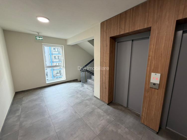 Apartament 2 camere, prima închiriere – Casa Nobel ,Tractorul - 10