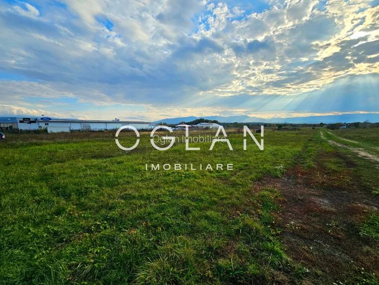 Teren Selimbar-DN1, comercial/industrial, COMISION 0% - 10