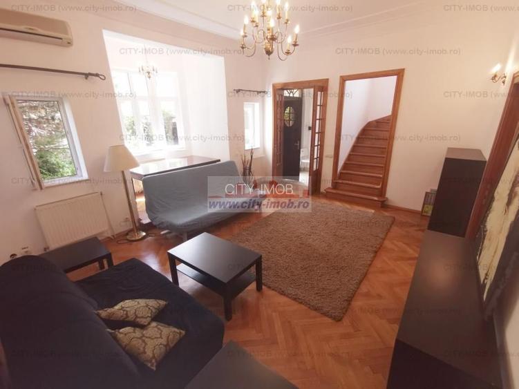 Vanzare si * sau Inchiriere Casa/Vila 5 camere Dorobanti - 34