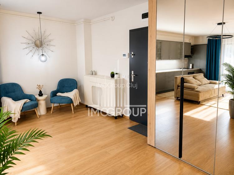 Inchiriere apartament cu 2 camere zona semicentrala - NTT Data - 5