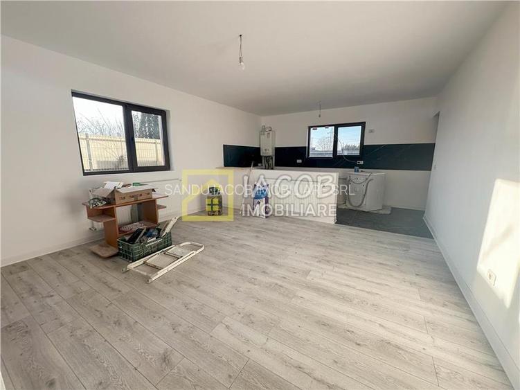 Apartament in casa noua! Spatiu, confort si natura – curte privata! - 5