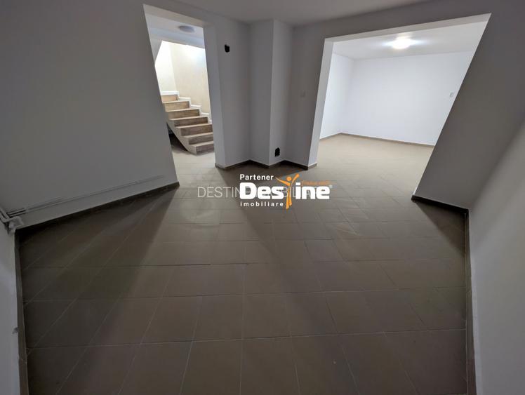 Casa design Nordic D+P+1+POD stil Scandinav 160 mpU si 800 mp teren Rond Bucium - 12