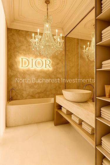 PENTHOUSE - FLOREASCA - 4 CAMERE - COMISION 0% - 12