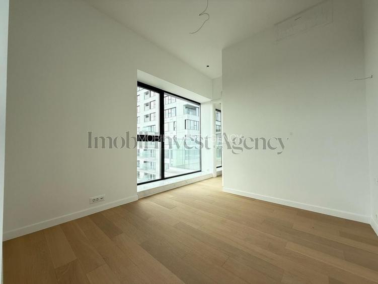 Apartament 3 camere nemobilat in One Verdi Park loc de parcare inclus - 14