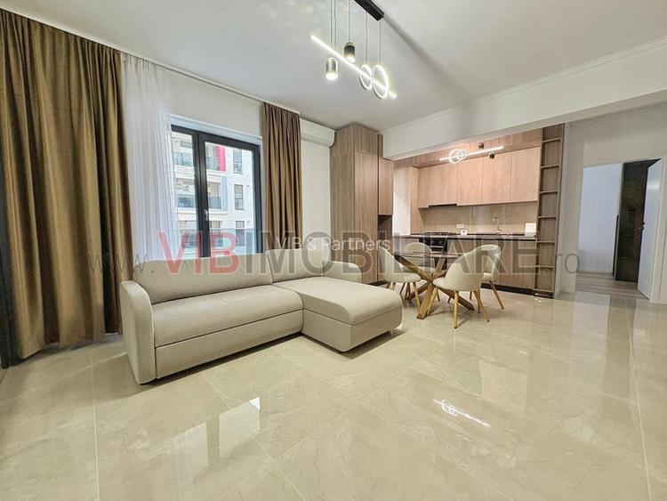 2 Camere -  Exigent Plaza - Bloc Nou - Parcare - 12