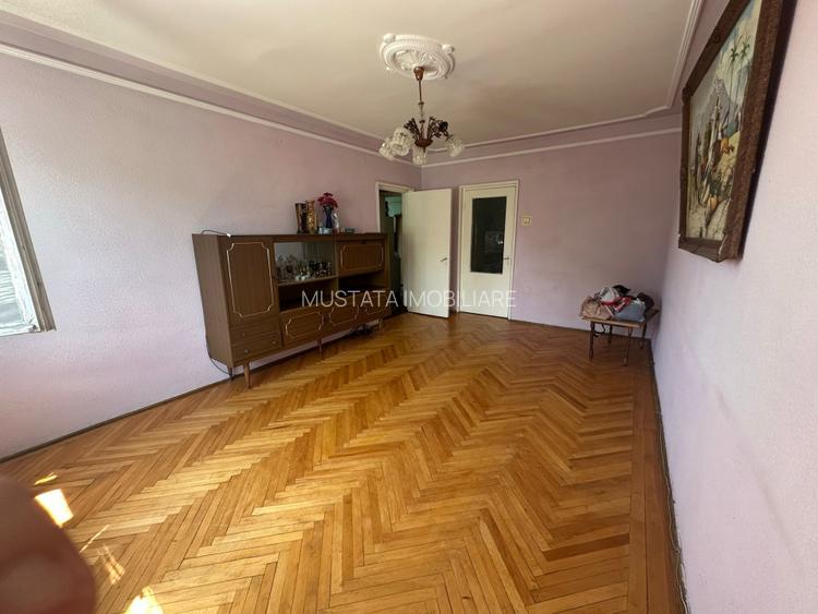 Apartament 3 camere confort 1, zona Obor, etaj 3. - 2