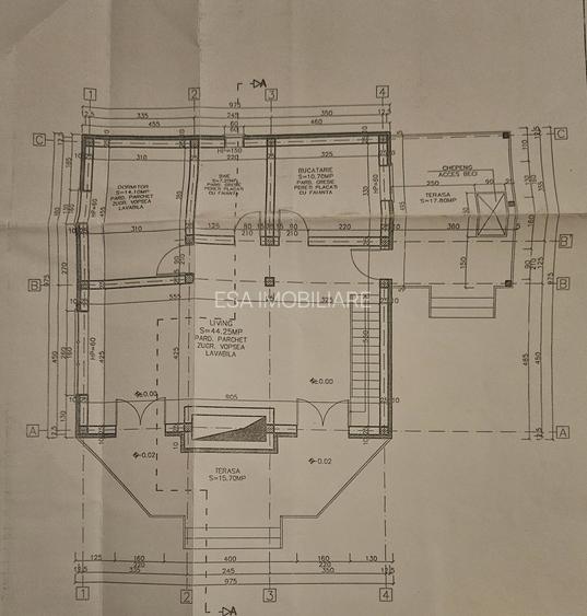 De vanzare vila individuala, central-Sabareni- 0% cumparare - 1