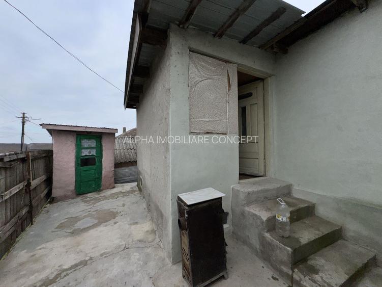 Hârșova - Cetatea Carsium casa 4 camere - 9