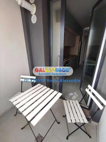 Apartament Tip Studio Lux Berceni - Dimitrie Leonida - 2 Min Metrou - 6