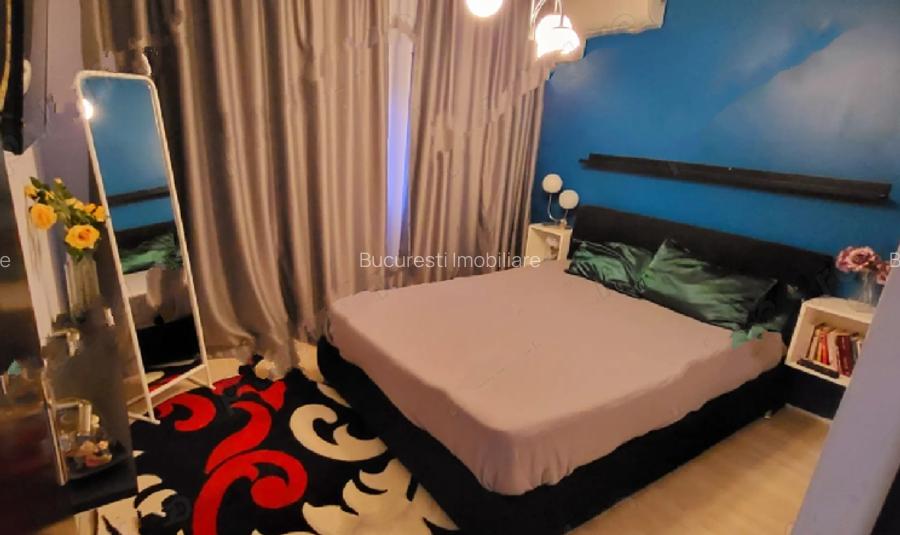 Titan Metrou Parc DECOMANDAT,etajul 1/4,2 BAI ,bloc reabilitat,mobilat ,utilat. - 4