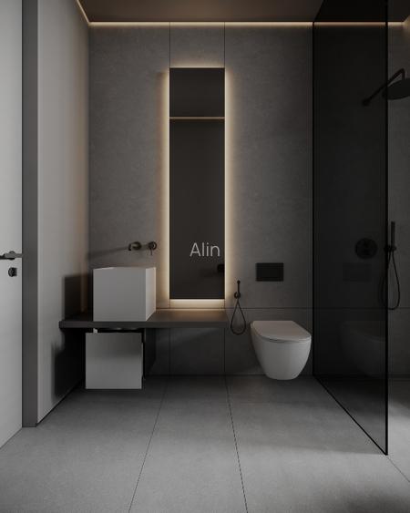 PENTHOUSE DE LUX – 155 MP UTILI + 150 MP TERASĂ – MARRIOTT / COTROCENI  - 13