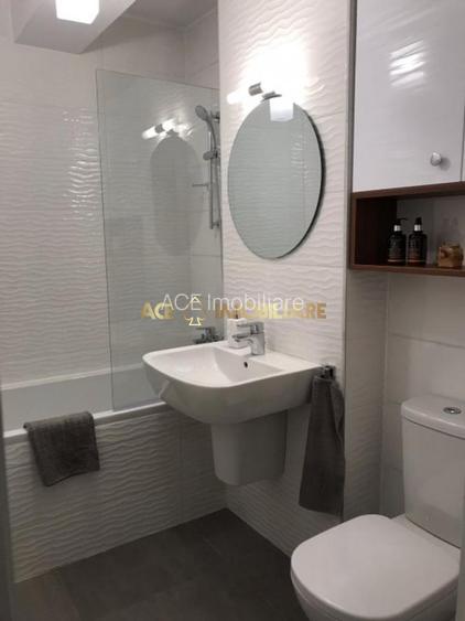 Garsoniera de inchiriat | 21 Residence | Centrala proprie | Metrou - 8