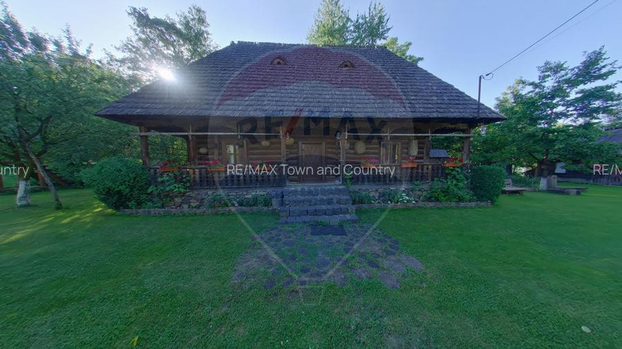 Pensiune cu 10 camere de vânzare în Breb - 12