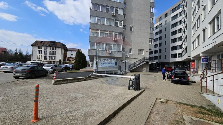 Garsoniera de lux în zona George Enescu, Suceava - 3