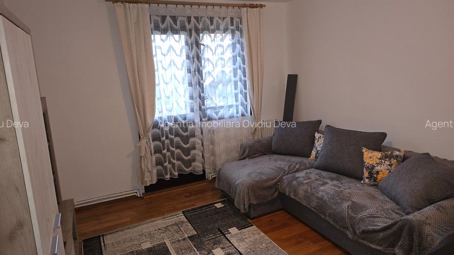 Inchiriez apartament in Deva, zona Al. Armatei,  37mp, etaj 2, mobilat - 7