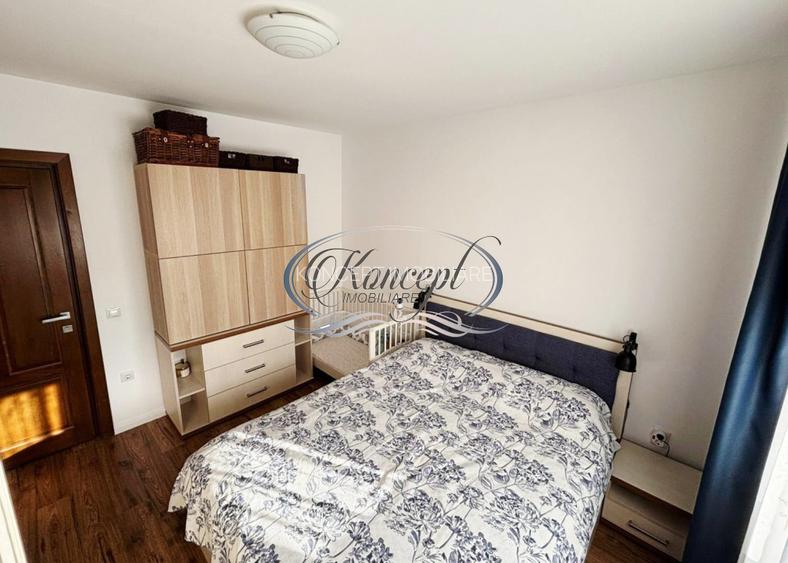 Apartament renovat pe strada Donath, Grigorescu - 5