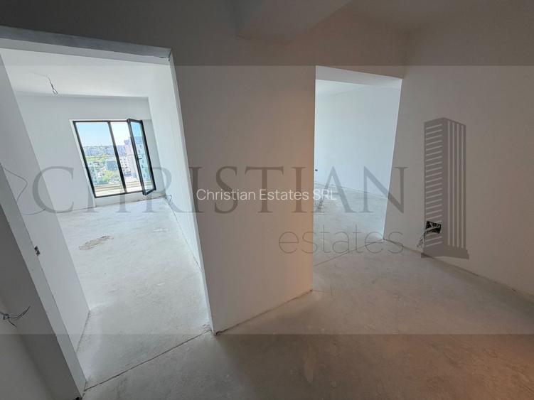 Apartament 2 Camere Vedere Panoramica - Smart Residence Lujerului Faza 2 - 6