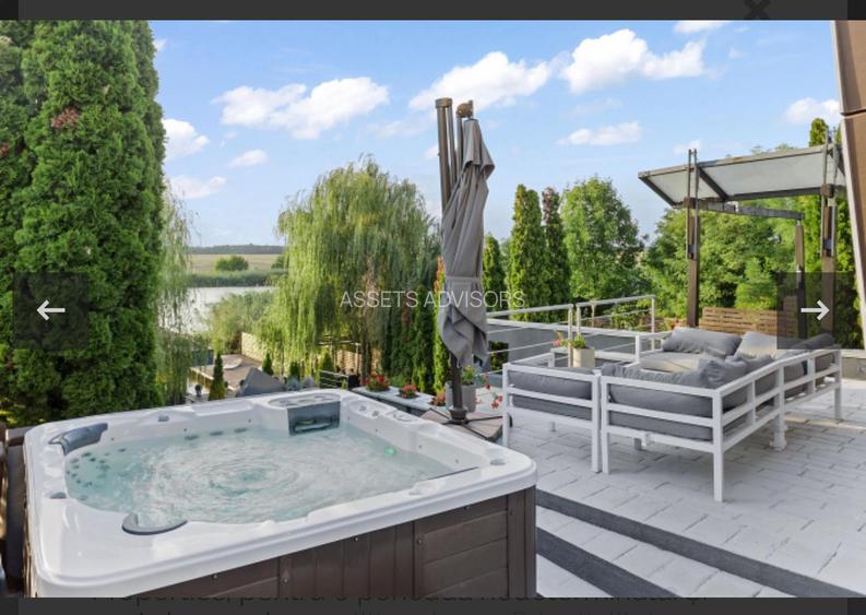 Proprietate Exclusivistă pe Malul Lacului Snagov – Design de Excepție, Premiat! - 14