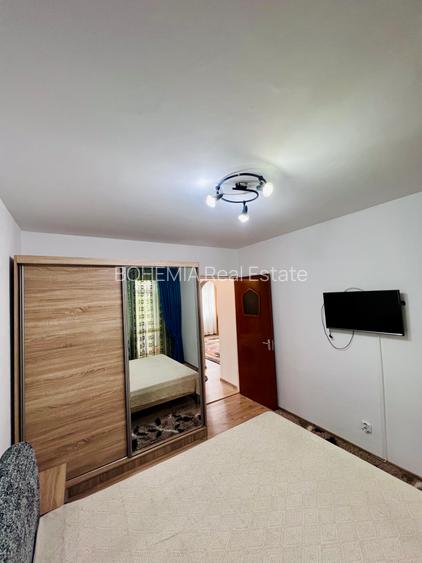 Apartament 3 camere | Etaj 2/4 | Bloc 1978 | Parcare + boxă | Zonă verde - 12